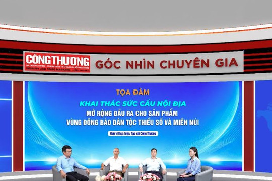Tìm đầu ra cho nông sản miền núi