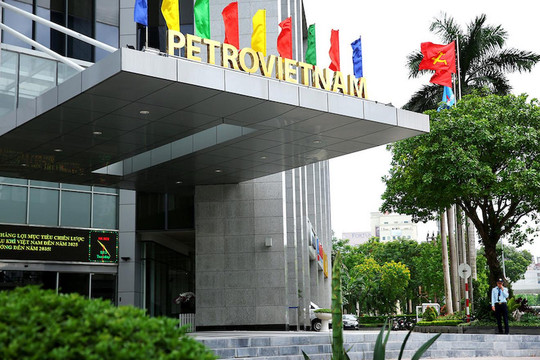 PVN, Viettel dẫn đầu nhóm doanh nghiệp nhà nước nộp ngân sách