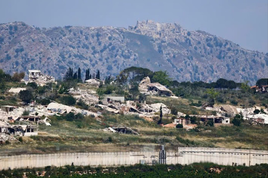 Iran dọa đáp trả nếu Israel tấn công căn cứ Hezbollah ở Ali al-Taher