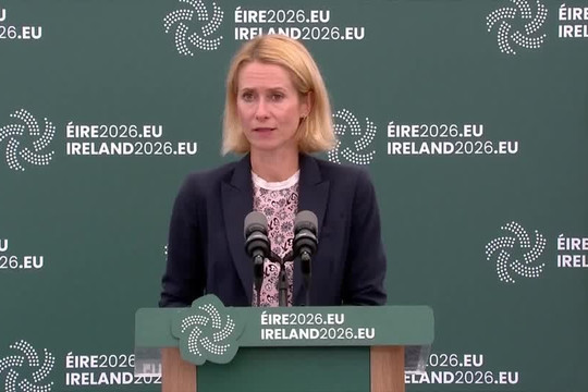 EU tăng sức ép trừng phạt Nga, cam kết hỗ trợ thêm cho Ukraine