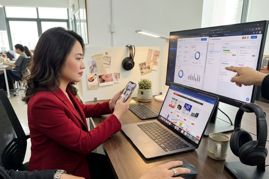 “Bỗng dưng” trở thành giám đốc vì lộ thông tin cá nhân