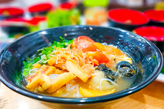 Ốc mùa thu – Hương Vị Gọi Mùa