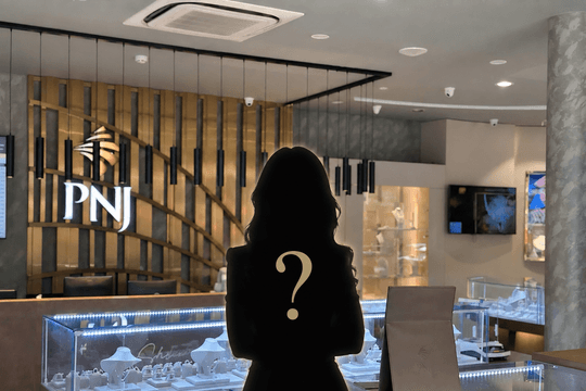 Gia đình nữ đại gia rót thêm vốn, đẩy mạnh quá trình tái thiết PNJ