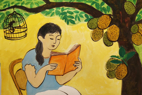 Vệt nắng trên tro tàn