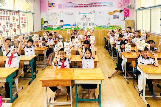 Chung sức tạo chuyển biến mạnh mẽ