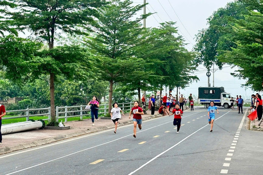 Hướng tới chung kết Giải chạy Báo Hànộimới mở rộng lần thứ 51 - Vì hòa bình năm 2026: Linh hoạt để đạt thành tích tốt nhất