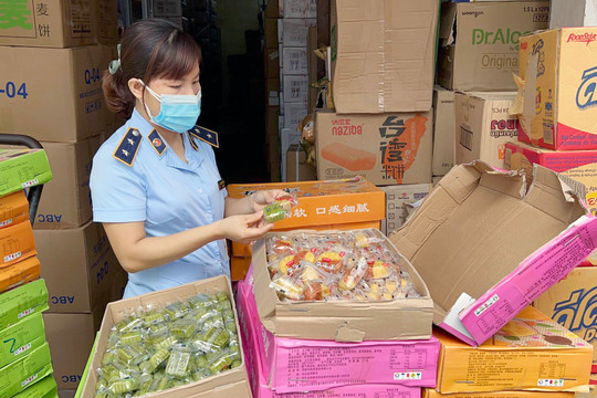 Nâng trách nhiệm trong kiểm soát chất lượng bánh Trung thu