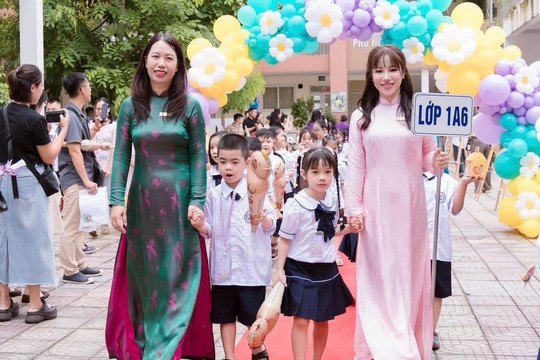 Đưa nghị quyết vào từng lớp học, tạo đột phá trong năm học mới