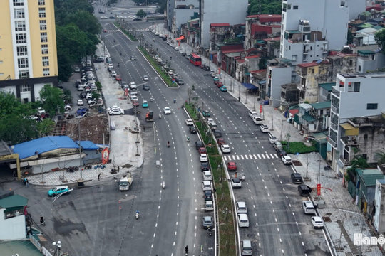 Vành đai 1 thông xe, người dân cảm nhận và kỳ vọng gì?