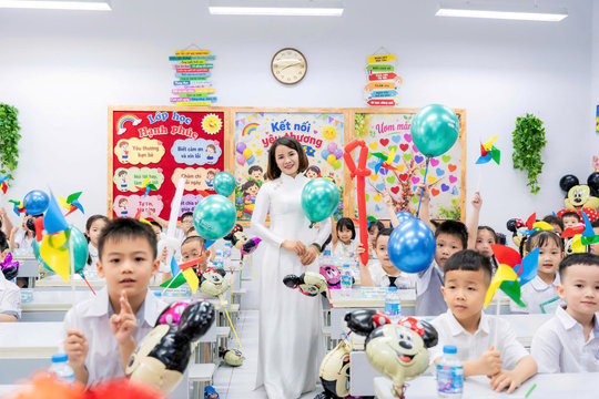 Hà Nội: Năm học mới, bảo đảm điều kiện học tập tốt hơn cho học sinh