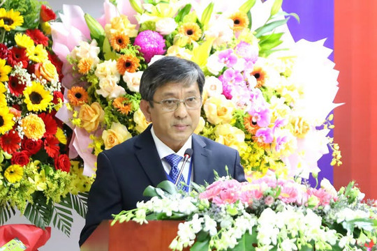 Bộ Khoa học và Công nghệ có tân Thứ trưởng