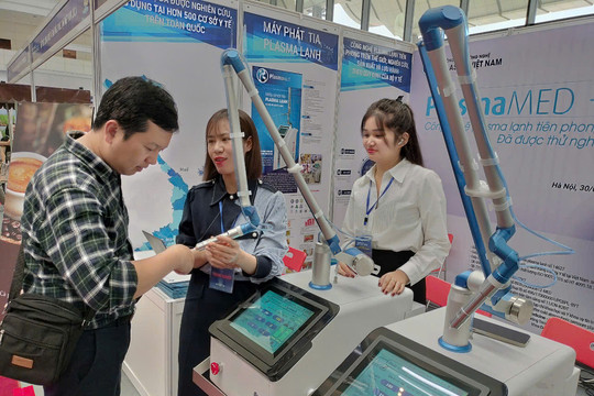 Cả nước có 968 doanh nghiệp khoa học và công nghệ, Hà Nội chiếm gần 23%