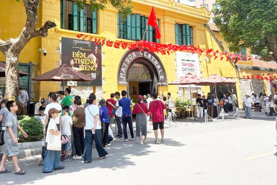 Nguồn lực lớn cho tương lai