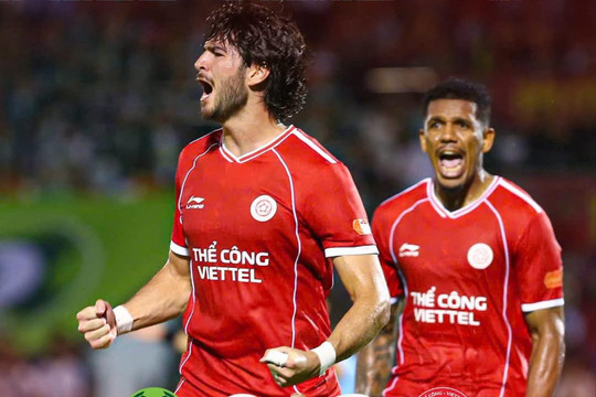 Vòng 1 V.League 2026-2027: Công Phượng tái xuất không trọn vẹn, Đồng Nai thua Thể Công Viettel