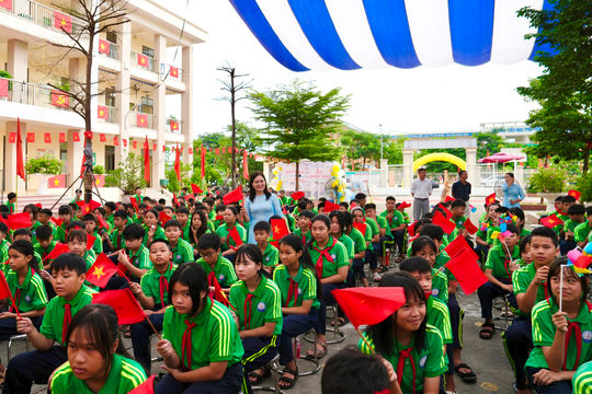 Hà Nội thúc đẩy quyền tham gia của trẻ em giai đoạn 2026-2030