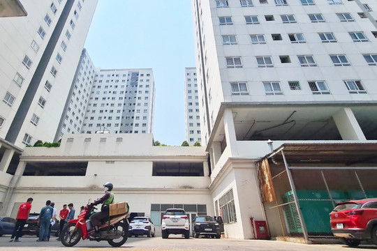 Chủ đầu tư chậm bàn giao quỹ bảo trì chung cư có thể bị phạt đến 300 triệu đồng