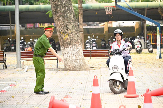 Giao phương tiện giao thông cho người chưa đủ điều kiện điều khiển: Coi chừng kẻo phải chịu hậu quả pháp lý