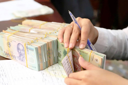 Trình đề án cải cách chính sách tiền Iương và bảo hiểm xã hội vào tháng 3-2027