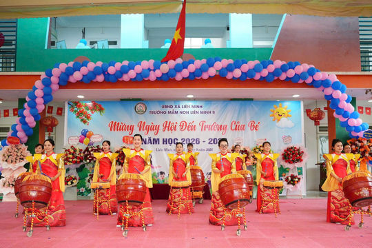 Giáo dục Liên Minh trước yêu cầu mới