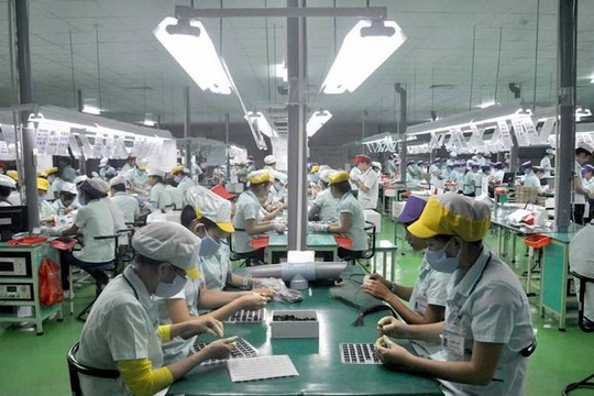Tăng tốc cuối năm cho mục tiêu tăng trưởng