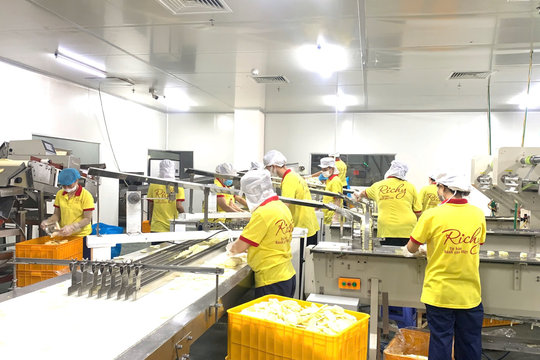 Sửa Luật An toàn thực phẩm: Bảo vệ, nâng cao sức khỏe nhân dân