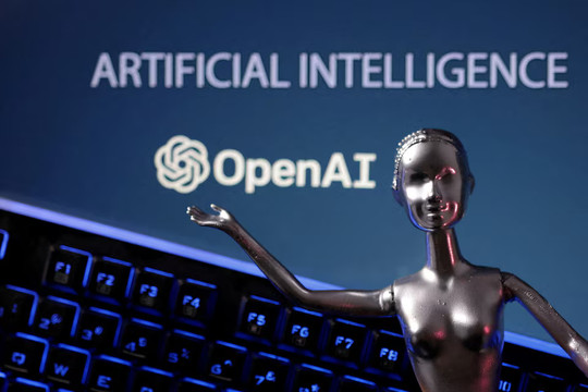 Hai báo Mỹ kiện OpenAI, Microsoft vì khai thác nội dung trái phép
