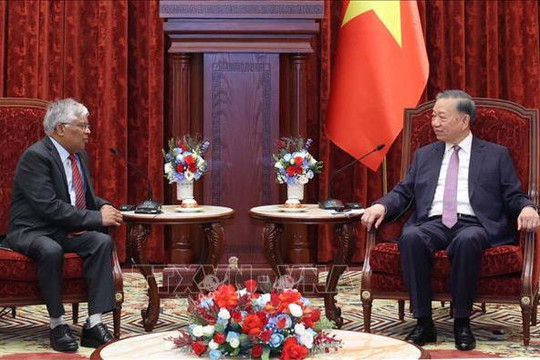 Tổng Bí thư, Chủ tịch nước Tô Lâm: Tăng cường kết nối, mở rộng hợp tác Việt Nam - Bangladesh