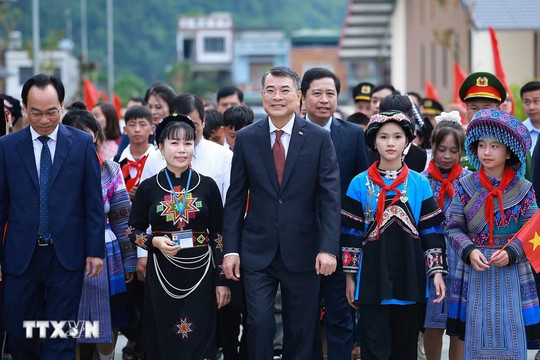 Thủ tướng Lê Minh Hưng: Năm học 2026-2027 phải đổi mới thực chất