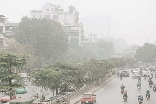 Hà Nội kiểm soát các nguồn thải trước “mùa ô nhiễm” không khí