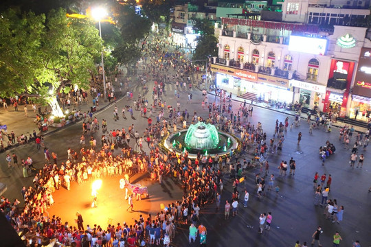 Hà Nội: Tổ chức lấy ý kiến đối với Điều chỉnh cục bộ Quy hoạch phân khu đô thị khu vực hồ Hoàn Kiếm và phụ cận