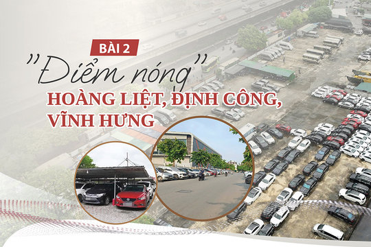 Bài 2: "Điểm nóng" Hoàng Liệt, Định Công, Vĩnh Hưng