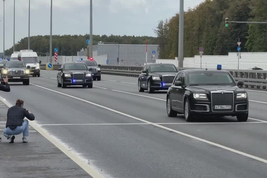 Nga, Ukraine cùng phát tín hiệu hạ nhiệt trước nỗ lực đàm phán của Mỹ