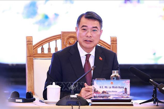 Thủ tướng Lê Minh Hưng: Đưa quan hệ đầu tư Việt Nam - Nhật Bản thành quan hệ đối tác cùng phát triển, kiến tạo