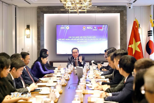 Mở ra cơ hội hợp tác giữa Việt Nam - Hàn Quốc trong các ngành công nghệ chiến lược