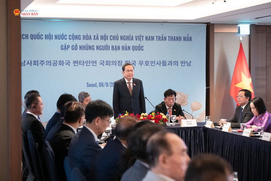 Tăng cường quảng bá hình ảnh đất nước, con người Việt Nam và Hàn Quốc