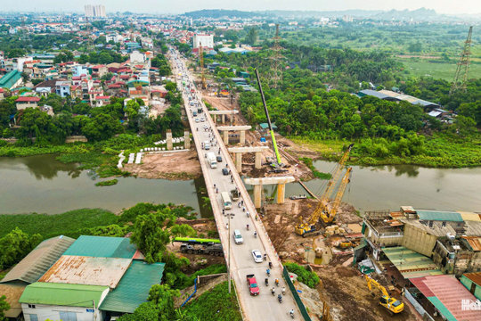 Hà Nội lập 3 tổ công tác kiểm tra các dự án giao thông trọng điểm