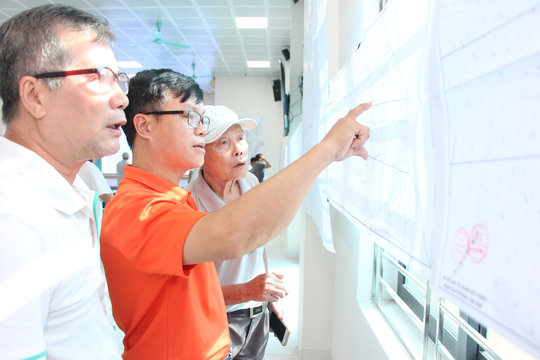 Phường Lĩnh Nam: Quy hoạch đã bảo tồn các giá trị lịch sử, văn hóa