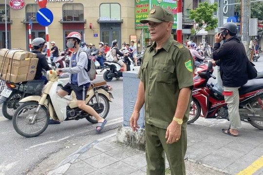 Phường Bạch Mai: Mỗi khu dân cư là một “pháo đài” tự quản