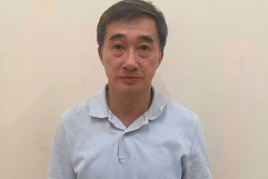 Ủy ban Kiểm tra Trung ương đề nghị thi hành kỷ luật Thứ trưởng Bộ Y tế Trần Văn Thuấn