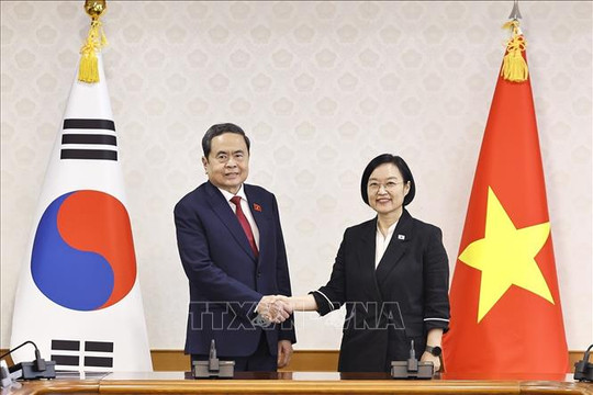 Thủ tướng Hàn Quốc cam kết hỗ trợ Việt Nam tổ chức thành công APEC 2027