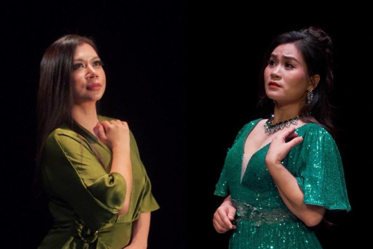 Lần đầu tiên dàn dựng và công diễn trọn vẹn vở opera “Tosca” tại Việt Nam