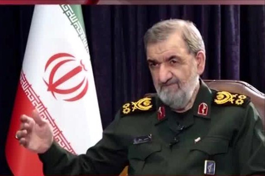 "Đòn răn đe" của Iran làm nóng giá dầu toàn cầu