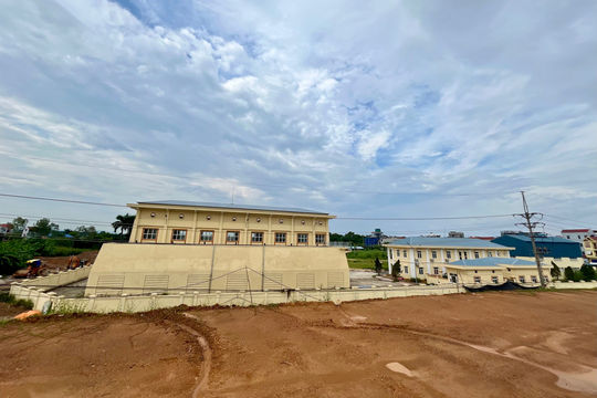 Hà Nội: Gỡ vướng giải phóng mặt bằng, đưa dự án chống ngập khu vực phía Bắc thành phố về đích