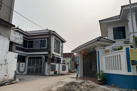 Thúc đẩy giảm phát thải xây dựng từ xi măng carbon thấp