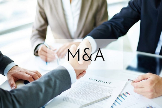 M&A – đường ngắn để doanh nghiệp nâng tầm