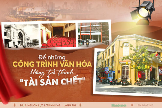 Bài 1: Nguồn lực lớn nhưng… lãng phí