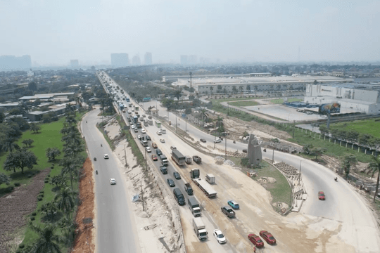 Hà Nội: Đẩy nhanh tiến độ 4 trạm cân tự động, kiểm soát xe quá tải