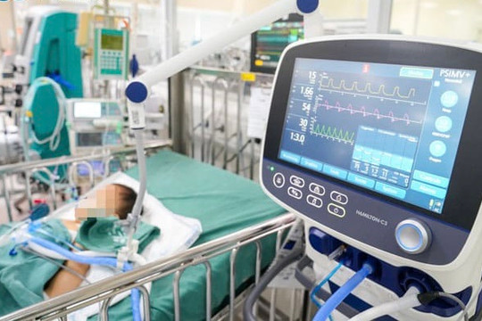 Bé gái 4 tuổi tử vong vì biến chứng hiếm gặp của cúm A