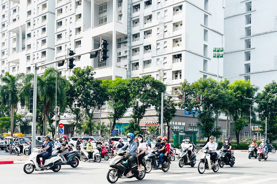 Bắc Bộ ngày nắng nhẹ, đêm chuyển gió mùa Đông Bắc