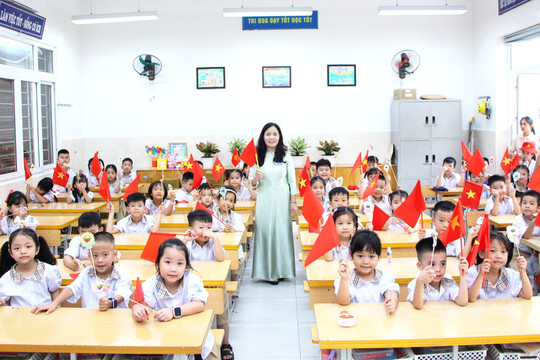 Giáo dục Thủ đô bước vào năm học mới: Đo lường chất lượng bằng sự tiến bộ của học sinh